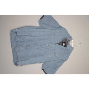 Lions Crest Dress Shirt 2X